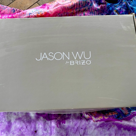 Brizo 65375LF-A by Jason Wu | Brand New in Box | Modern Luxury Faucet - Picture 1 of 10